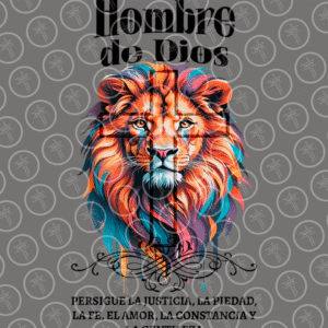 Hombre De Dios - Black