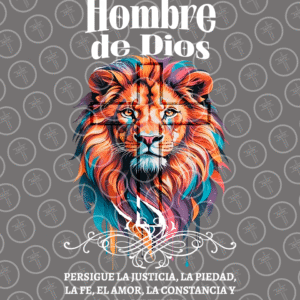 Hombre De Dios - White