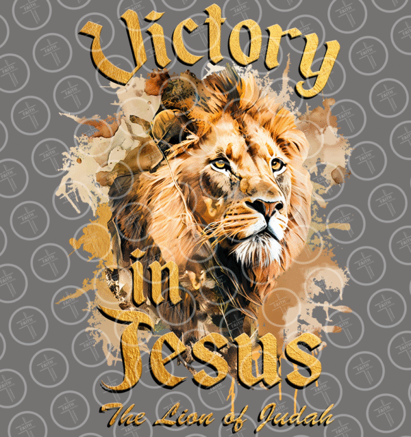Victory In Jesus